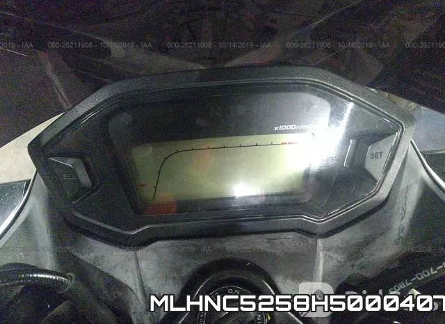 MLHNC5258H5000407