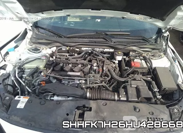 SHHFK7H26HU428668