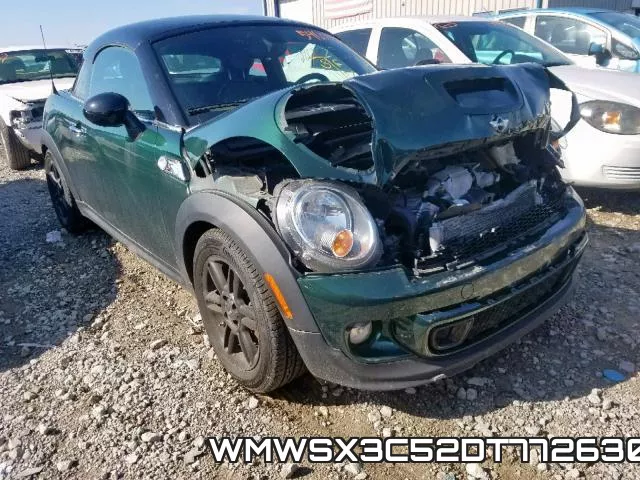 WMWSX3C52DT772630
