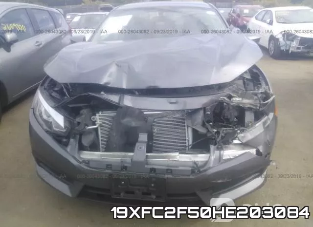 19XFC2F50HE203084