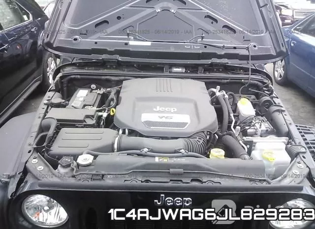 1C4AJWAG6JL829283