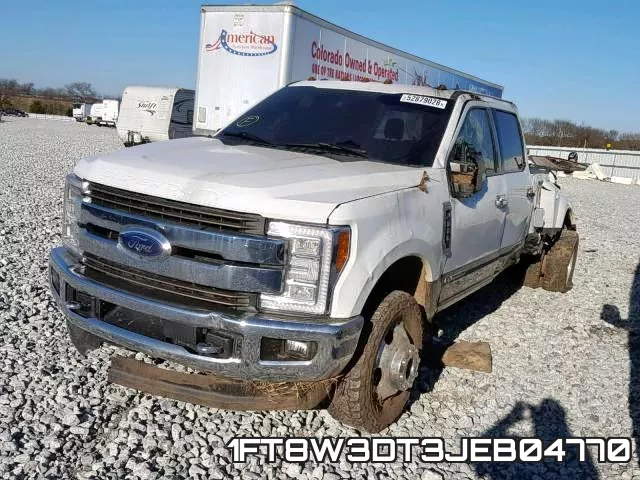 1FT8W3DT3JEB04770