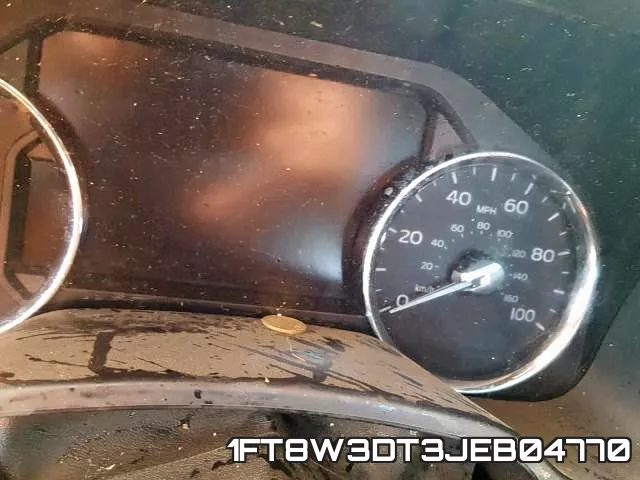 1FT8W3DT3JEB04770
