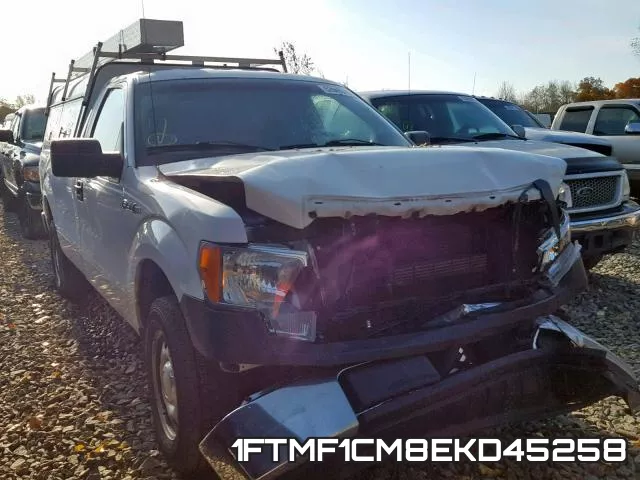 1FTMF1CM8EKD45258