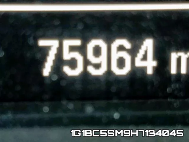 1G1BC5SM9H7134045