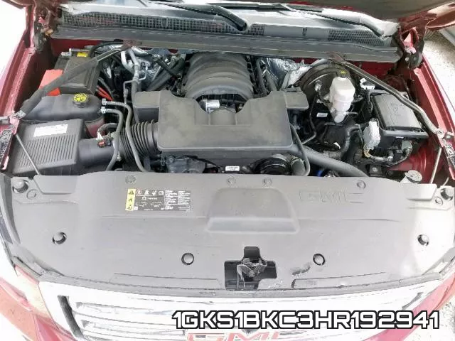 1GKS1BKC3HR192941