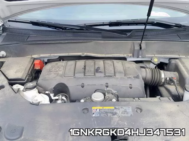 1GNKRGKD4HJ347531