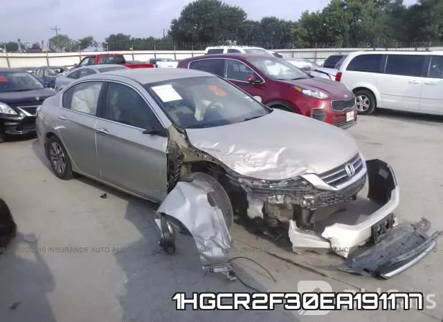 1HGCR2F30EA191177