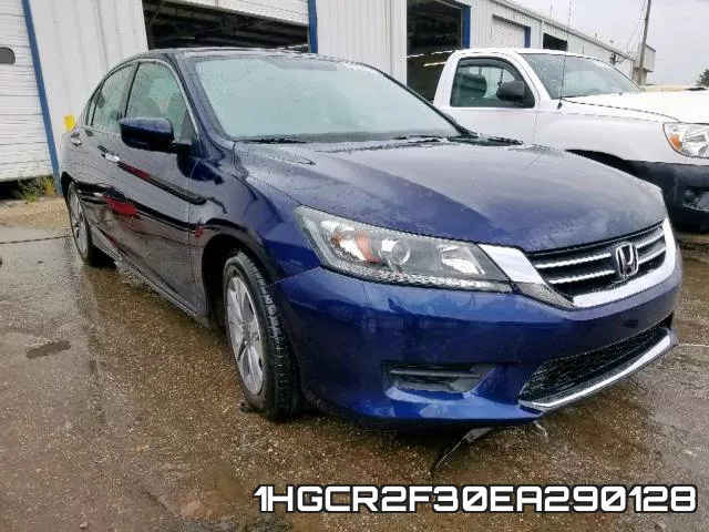 1HGCR2F30EA290128