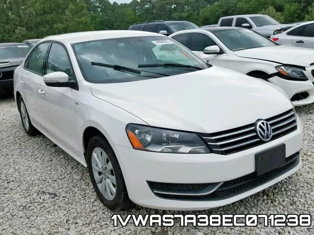 1VWAS7A38EC071238