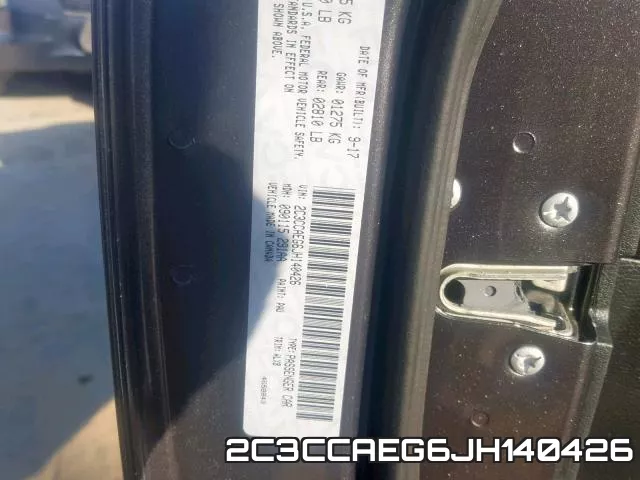 2C3CCAEG6JH140426