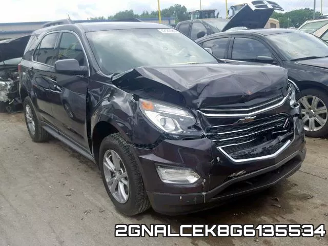 2GNALCEK8G6135534