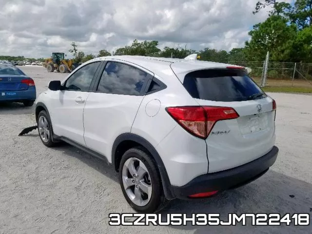 3CZRU5H35JM722418