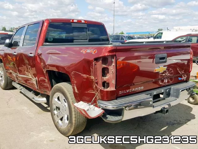 3GCUKSEC5HG231235