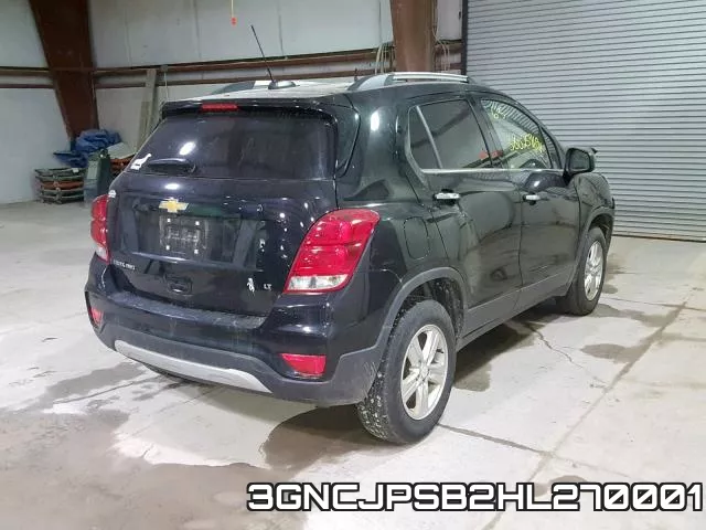 3GNCJPSB2HL270001