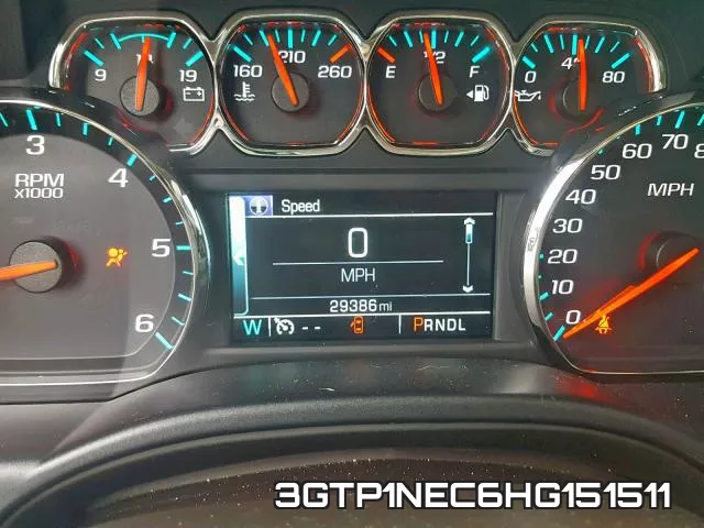3GTP1NEC6HG151511