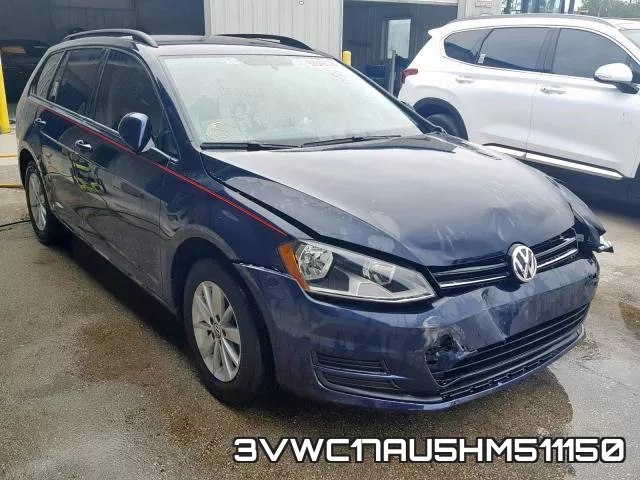 3VWC17AU5HM511150