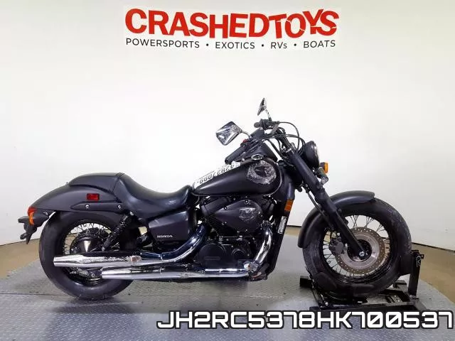 JH2RC5378HK700537