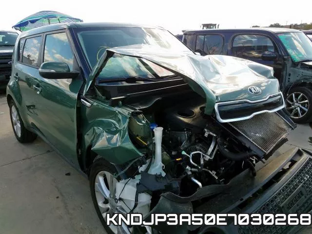 KNDJP3A50E7030268