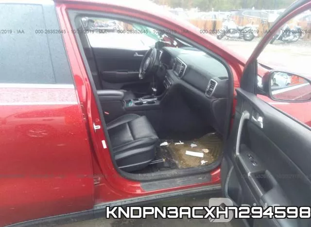 KNDPN3ACXH7294598