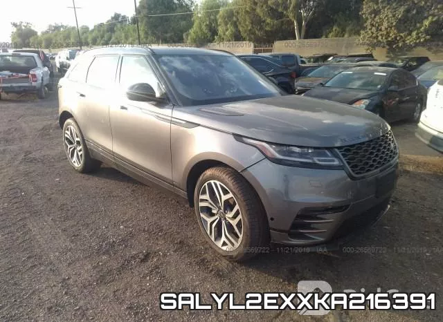 SALYL2EXXKA216391