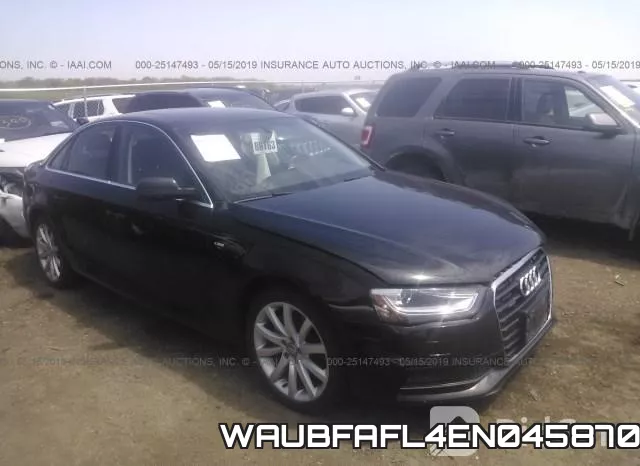 WAUBFAFL4EN045870