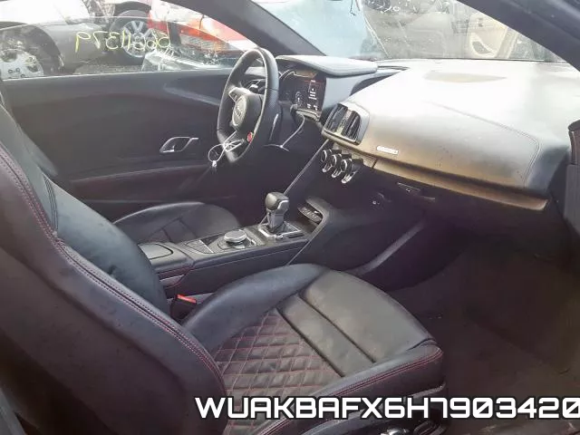 WUAKBAFX6H7903420