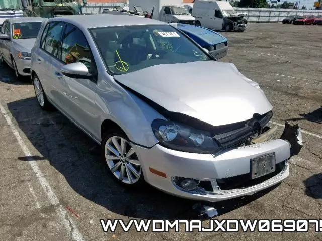 WVWDM7AJXDW069075