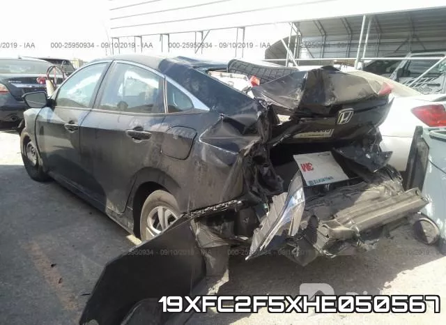 19XFC2F5XHE050567