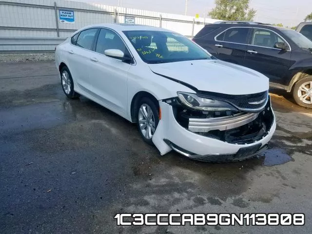 1C3CCCAB9GN113808