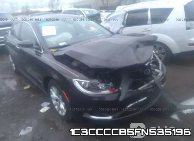 1C3CCCCB5FN535196