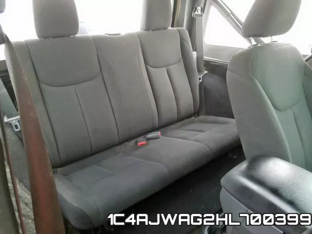 1C4AJWAG2HL700399