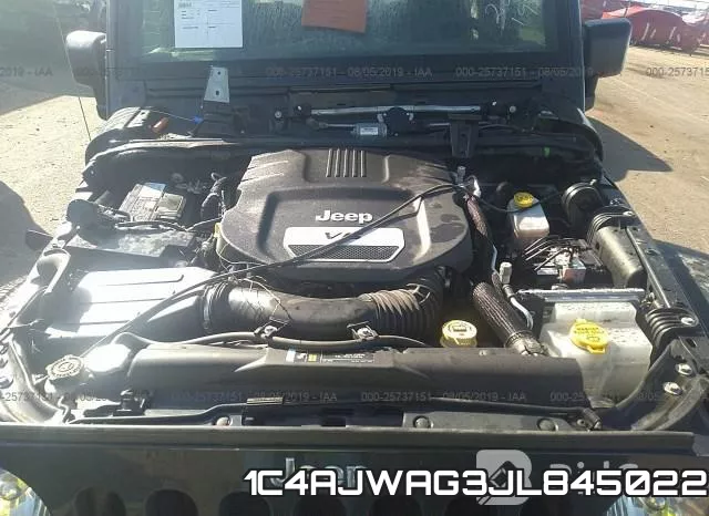 1C4AJWAG3JL845022