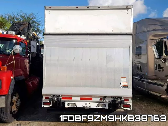 1FDBF9ZM9HKB38763