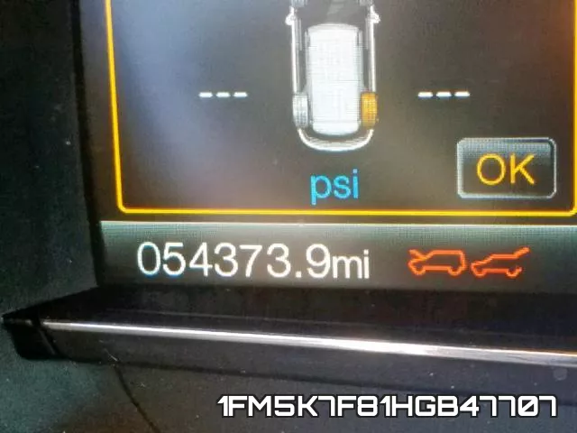 1FM5K7F81HGB47707