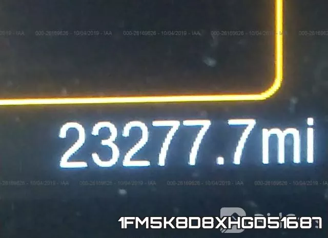 1FM5K8D8XHGD51687