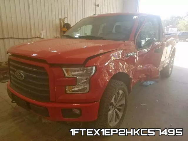 1FTEX1EP2HKC57495
