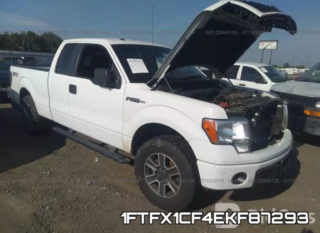 1FTFX1CF4EKF87293
