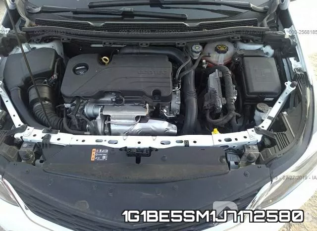 1G1BE5SM1J7172580