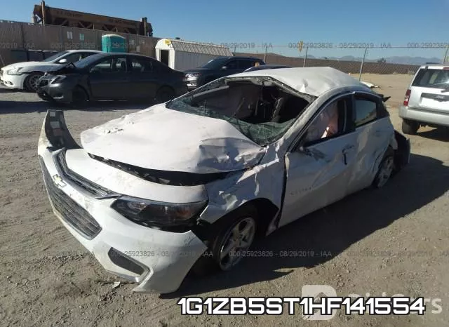 1G1ZB5ST1HF141554