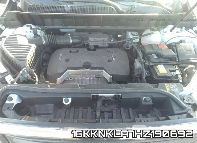 1GKKNKLA7HZ190692