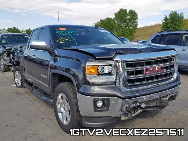 1GTV2VECXEZ257511