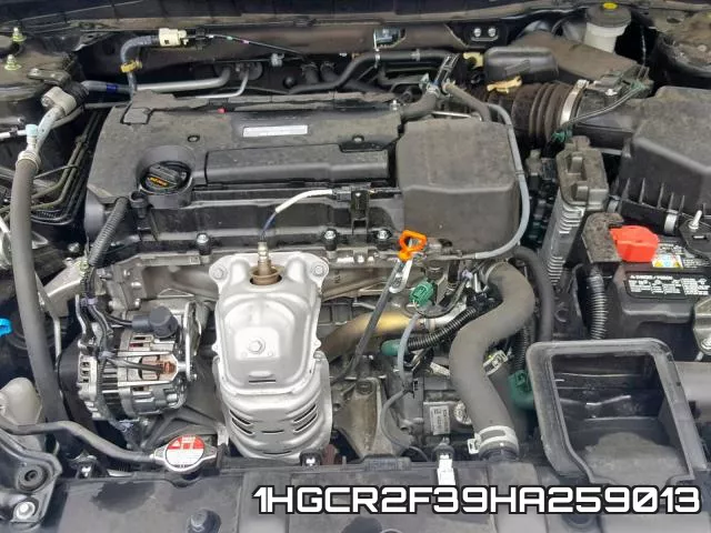 1HGCR2F39HA259013