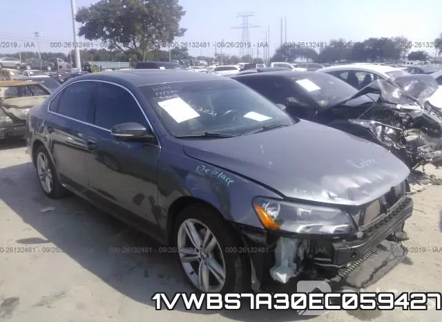 1VWBS7A30EC059427