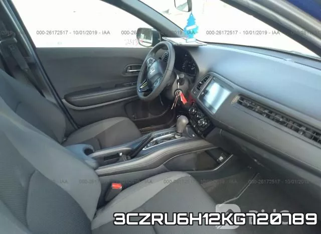 3CZRU6H12KG720789