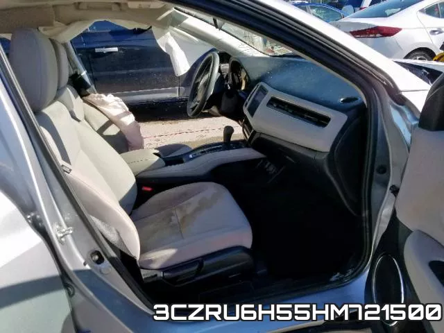 3CZRU6H55HM721500