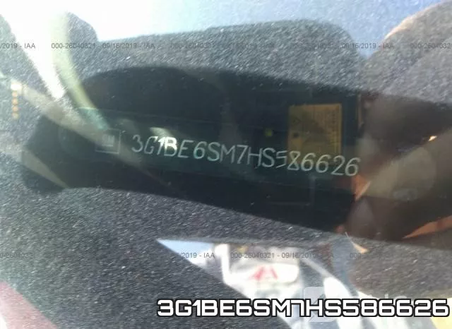 3G1BE6SM7HS586626