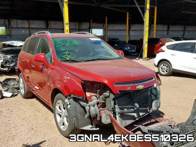 3GNAL4EK8ES510326