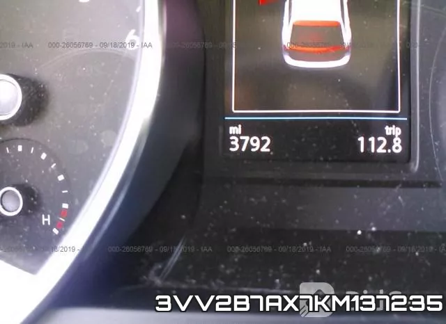 3VV2B7AX7KM137235