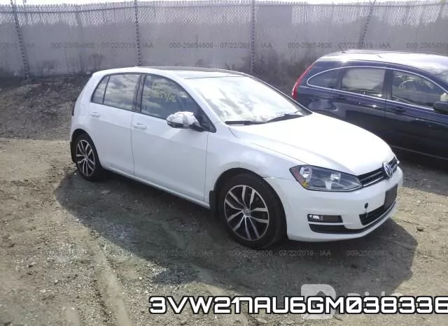 3VW217AU6GM038336